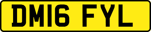 DM16FYL