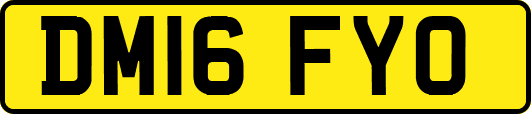 DM16FYO