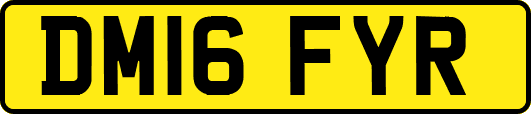 DM16FYR