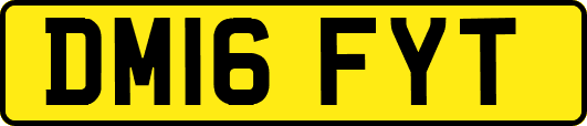 DM16FYT