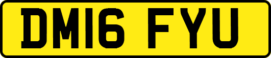 DM16FYU
