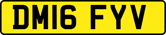 DM16FYV
