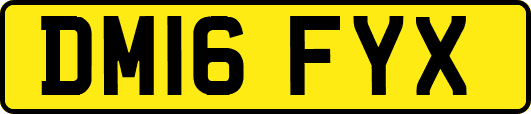 DM16FYX