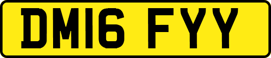 DM16FYY
