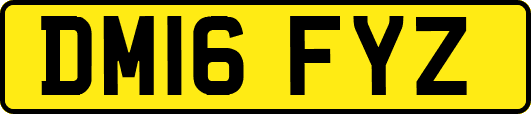 DM16FYZ