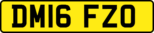 DM16FZO