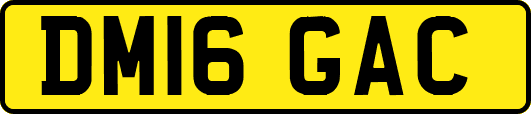 DM16GAC
