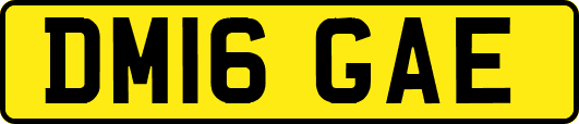 DM16GAE