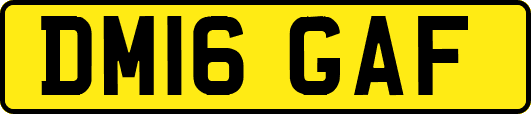 DM16GAF