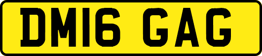 DM16GAG