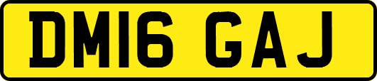 DM16GAJ