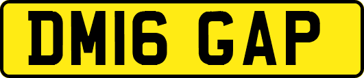 DM16GAP