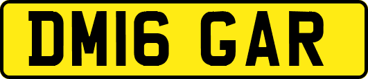DM16GAR