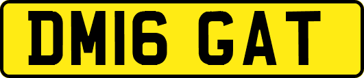 DM16GAT