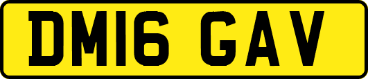 DM16GAV