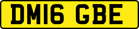 DM16GBE