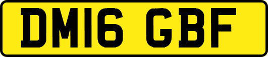 DM16GBF