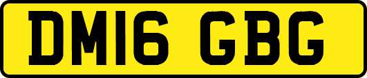 DM16GBG
