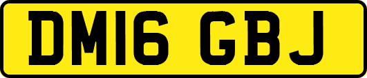 DM16GBJ