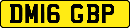 DM16GBP