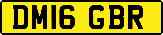 DM16GBR