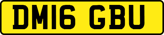 DM16GBU