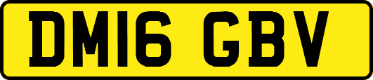 DM16GBV