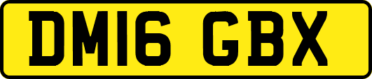 DM16GBX