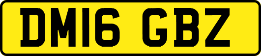 DM16GBZ