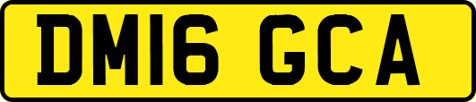 DM16GCA