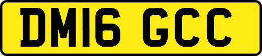 DM16GCC