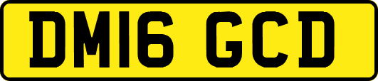 DM16GCD
