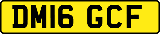 DM16GCF