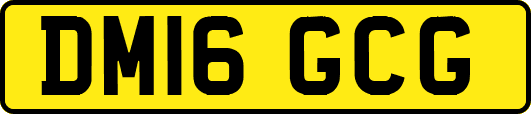 DM16GCG