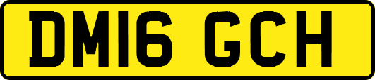 DM16GCH