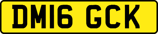 DM16GCK