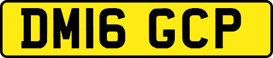 DM16GCP