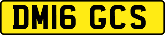 DM16GCS