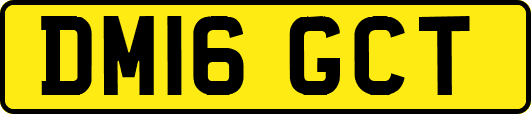 DM16GCT