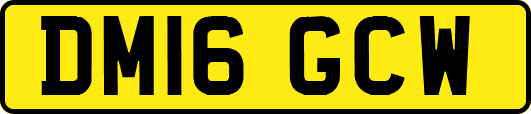 DM16GCW