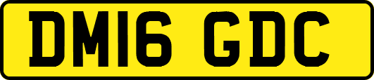 DM16GDC