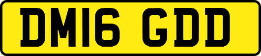 DM16GDD
