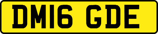 DM16GDE