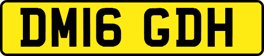 DM16GDH