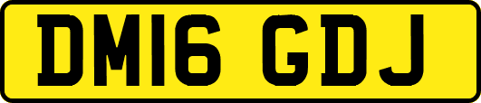 DM16GDJ