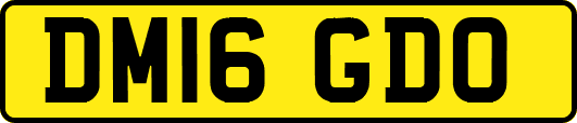 DM16GDO