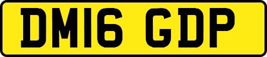 DM16GDP