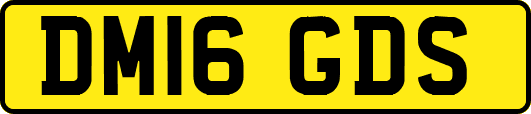 DM16GDS
