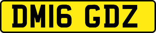 DM16GDZ