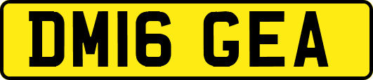 DM16GEA